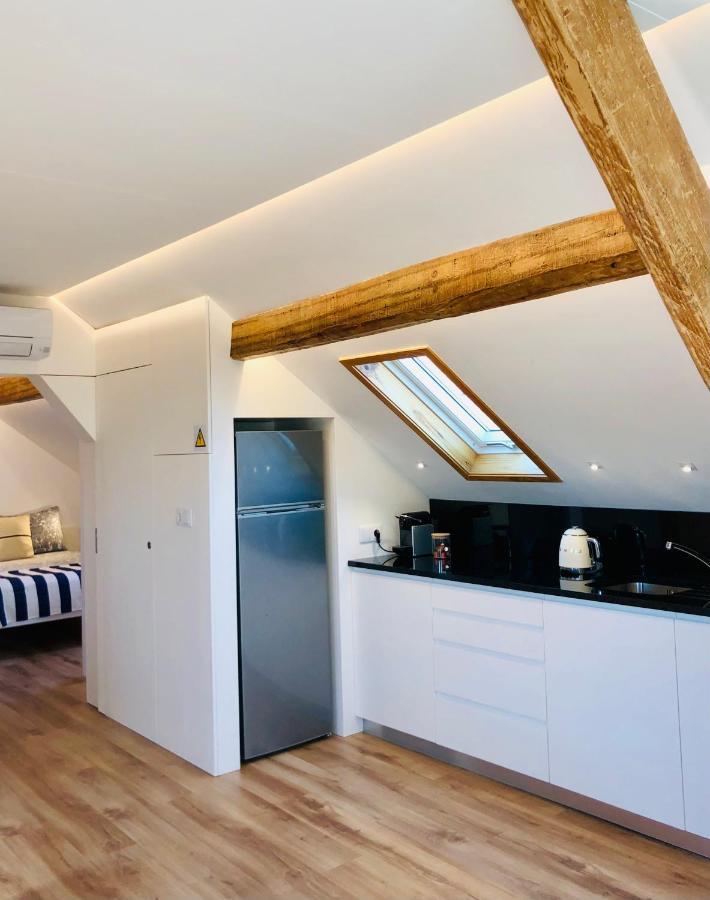Lobo Do Mar Matosinhos Beach Loft Exterior photo